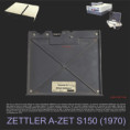 1970 CINTA ZETTLER A-ZET S150